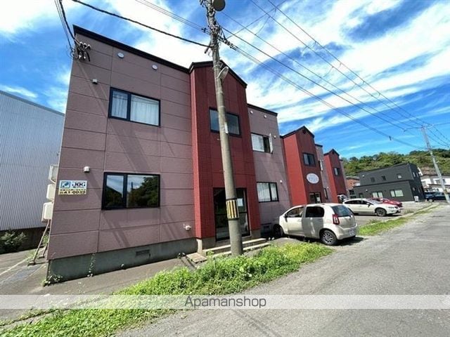 コーポオアシスの外観写真