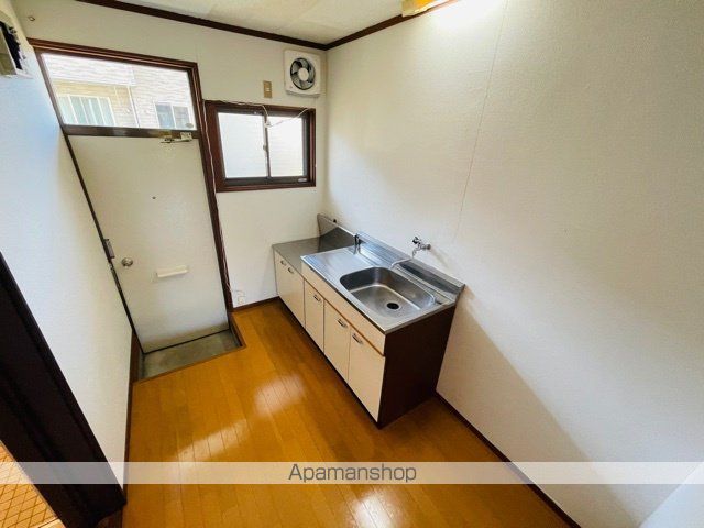 岸良コーポの内装写真