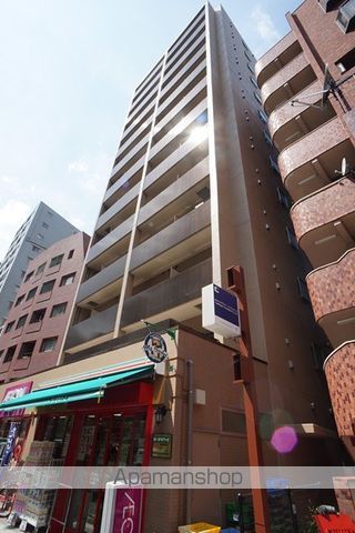 グランリドーの外観写真