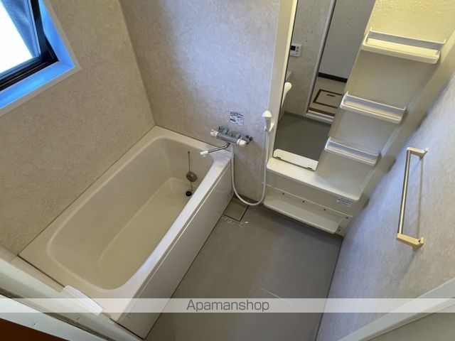 アンソレイエIIの内装写真