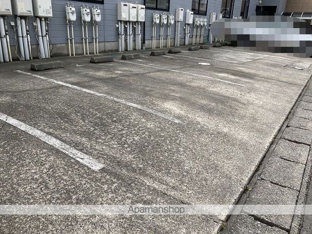 ハイツパッシフルIの外観写真