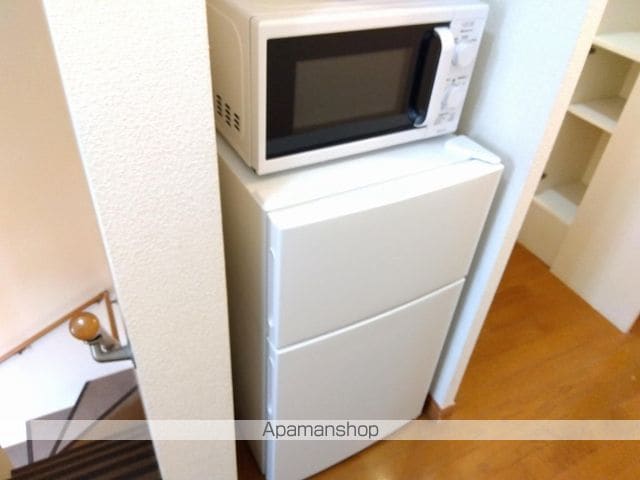 レオパレス金倉IIの内装写真