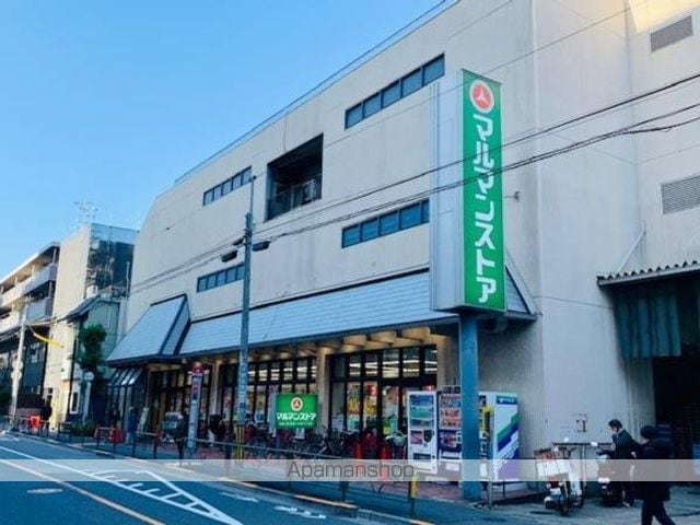 レジデンス若松の外観写真