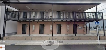 セジュール松降[1K/26m2]の外観2