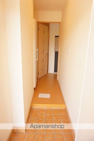 アンダンテ イースト Cの内装写真