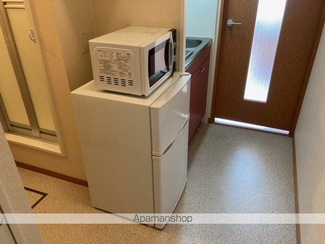 レオパレスバンフィー IIIの内装写真