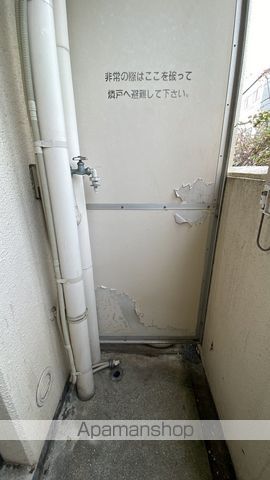 アルファ清心町Iの内装写真