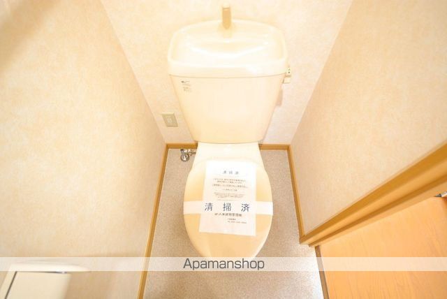 クレアーレ加用の内装写真