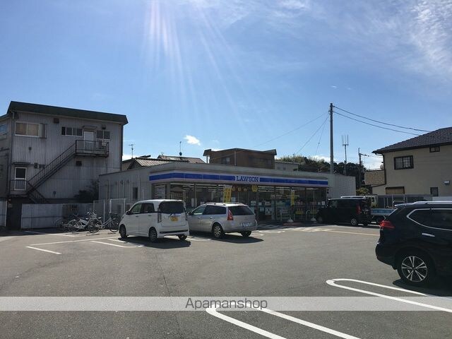 八反町ハイツ[1K/21.52m2]の周辺4