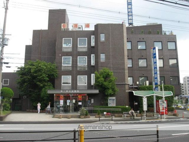 ビレッジハウス萩庄3号棟の周辺写真