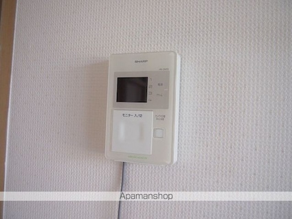 オリエントマンション２１[1K/27.65m2]のセキュリティ