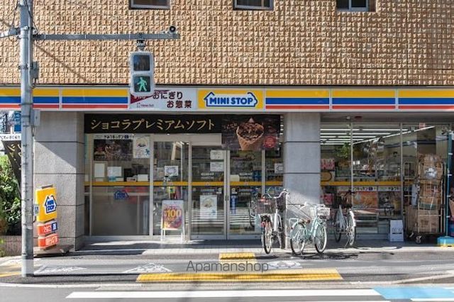 レジディア幡ヶ谷の周辺写真