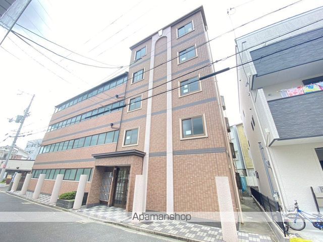 KTマンションの外観写真
