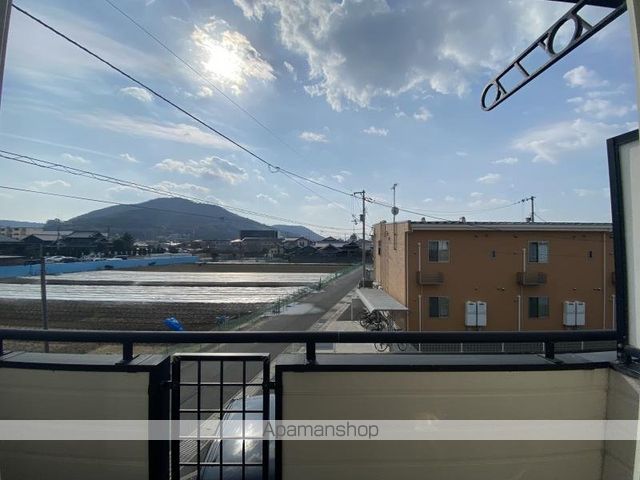 サンハイツ郷東の内装写真