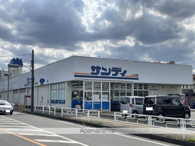 グリーンシャルムの周辺写真