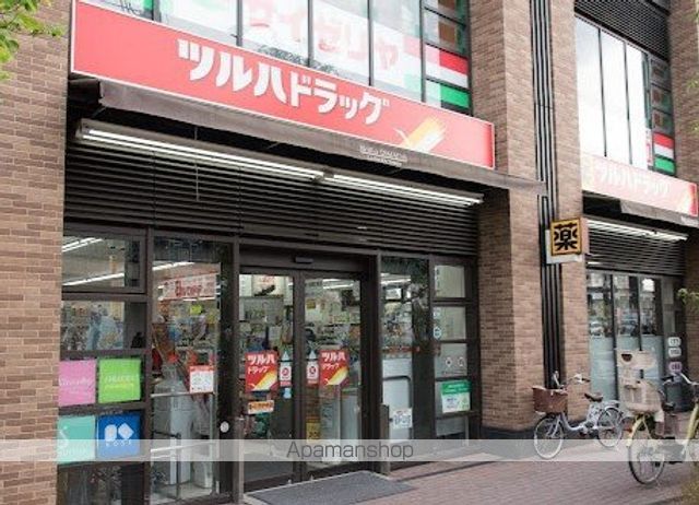 ハーモニーレジデンス品川大井町の周辺写真