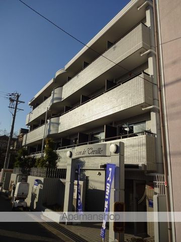 メゾン・ド・トレイユの外観写真