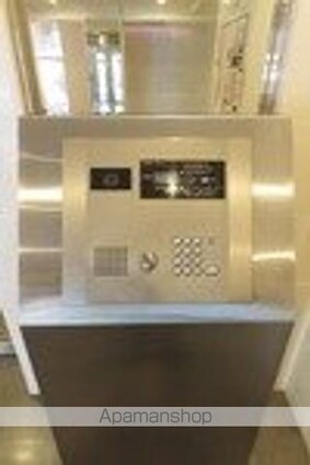 白金高輪レジデンス[1LDK/57.26m2]の共用部