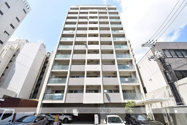 ウェスティン鉄砲町[1K/40m2]の外観2