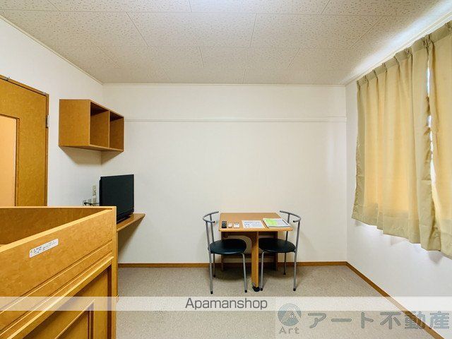 レオパレスJUN東野の内装写真