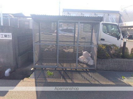 レオパレス東手城[1K/22.02m2]の共用部2
