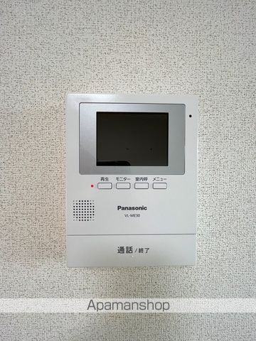 サンテベルの内装写真