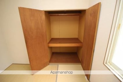 グリーンハウス[1DK/26.08m2]の収納