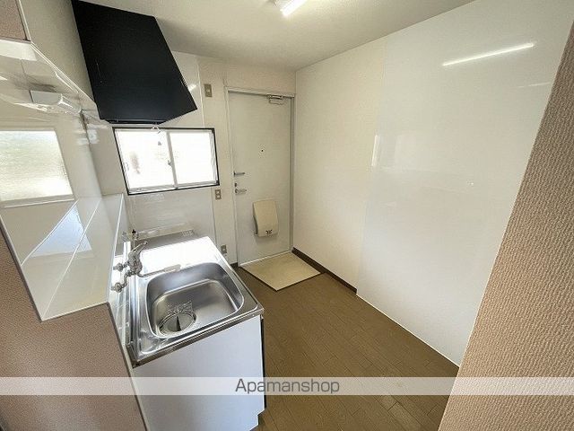 フレグランスWEST A棟の内装写真