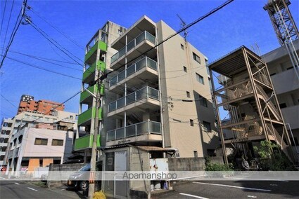 ロイヤルハート[1K/24.42m2]の外観2