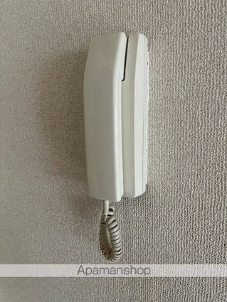 クリスタル東松原[1K/20.52m2]のセキュリティ