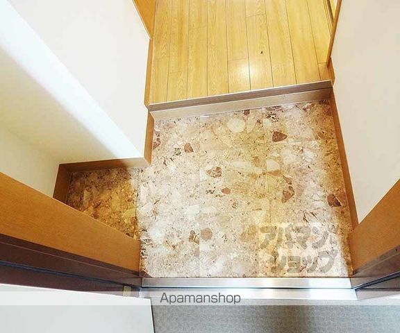 ワイズコート御陵の内装写真