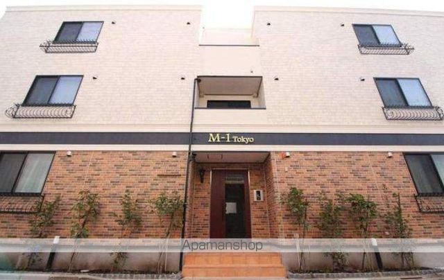Mー1 TOKYO 南蒲田の玄関写真