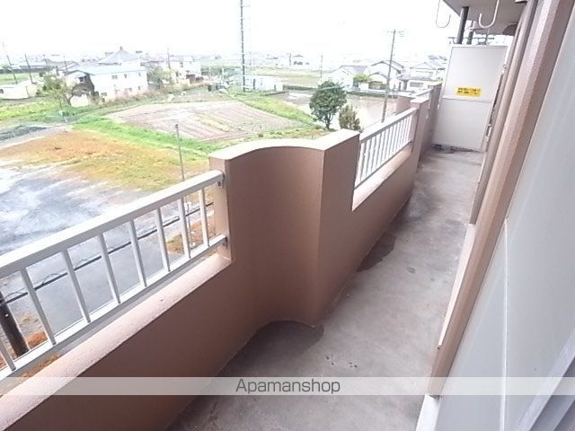 サンフラワーIIIの内装写真