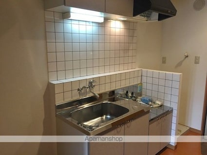 宮城県仙台市青葉区下愛子字観音[1K/33.12m2]のキッチン