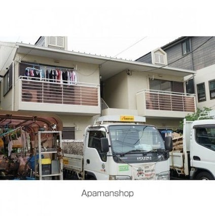 サンハイツ山口[2DK/46.8m2]の外観5
