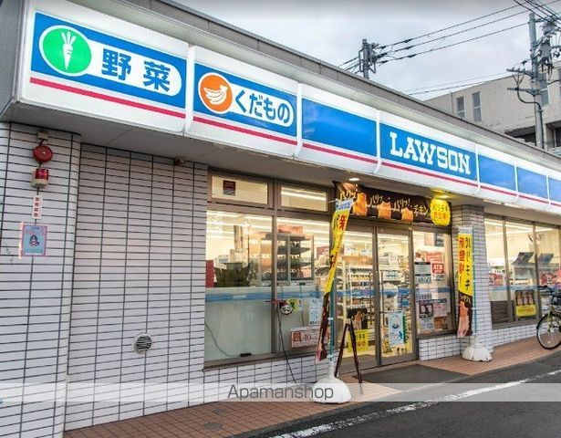プラウドフラット品川大井町の周辺写真