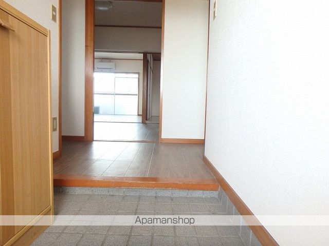 南原ハイツの内装写真