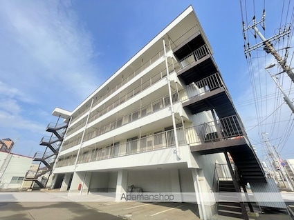 ピュアパレス豊川（ピュアパレストヨカワ）[1LDK/35.64m2]の外観4