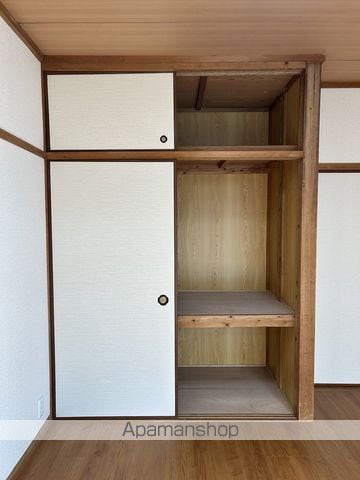 直ハイツの内装写真