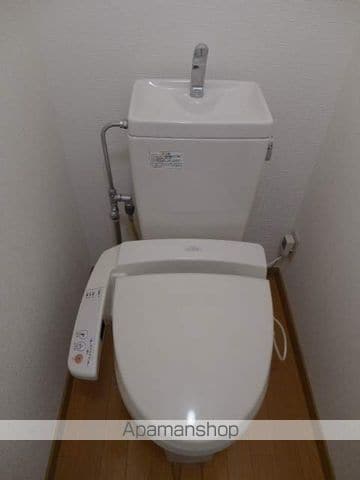 ベルドミールBの内装写真
