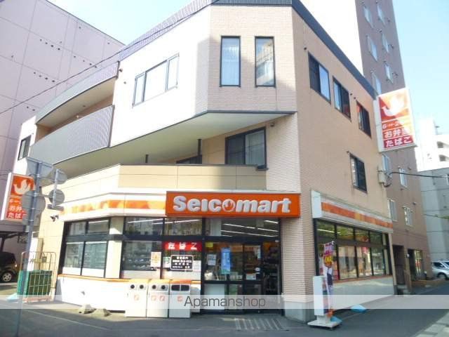 グランメール本郷通7Bの周辺写真