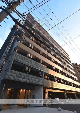 プレサンス梅田北オールの外観写真
