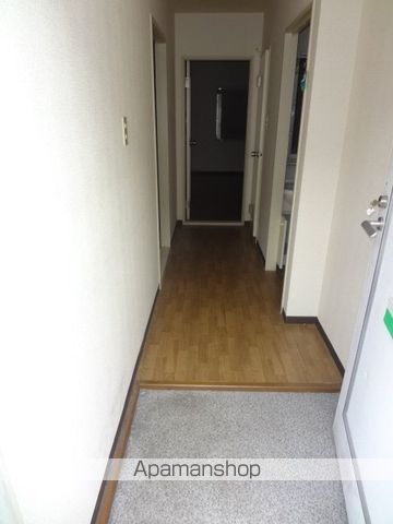 グリーンファンタンの内装写真