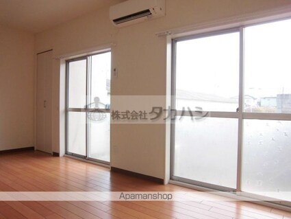 サンハイツ山波[1DK/34.45m2]の内装1