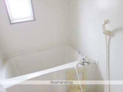 ハイツ福江[2DK/41.72m2]のバス