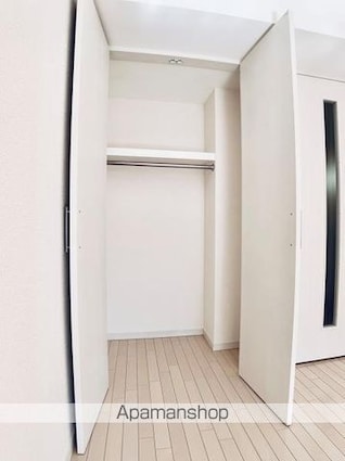 ＣＬＡＰ市谷柳町[1K/24.8m2]のリビング・居間5