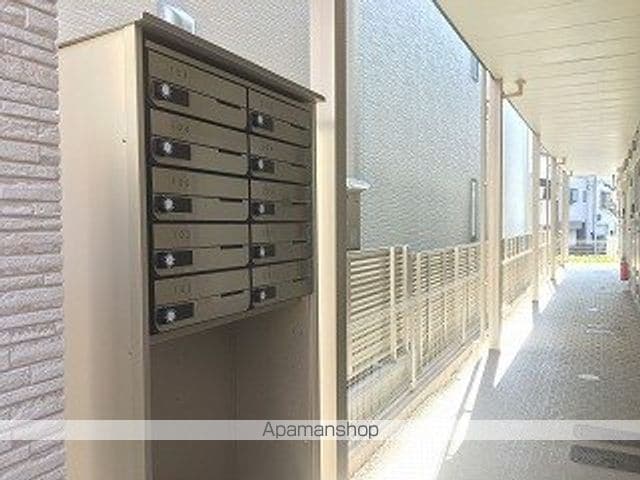 クレイノ日新香里園の内装写真