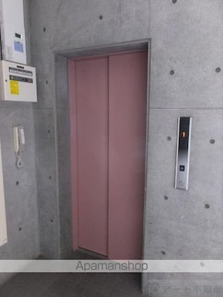 アーバン道後今市[1LDK/36.43m2]の共用部2