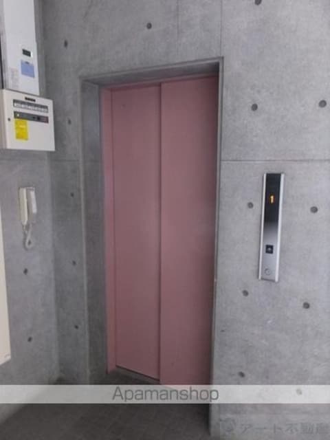 アーバン道後今市[1LDK/36.43m2]の共用部2