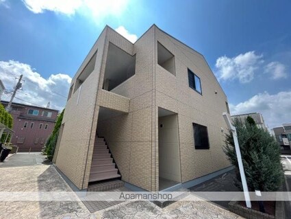 クレールスクエア[1LDK/38.25m2]の外観2